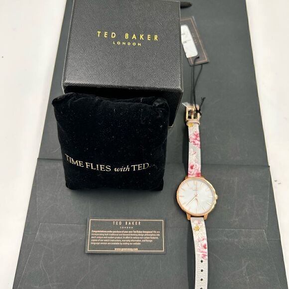 Women’s ted baker, London fashion, watch main image 4